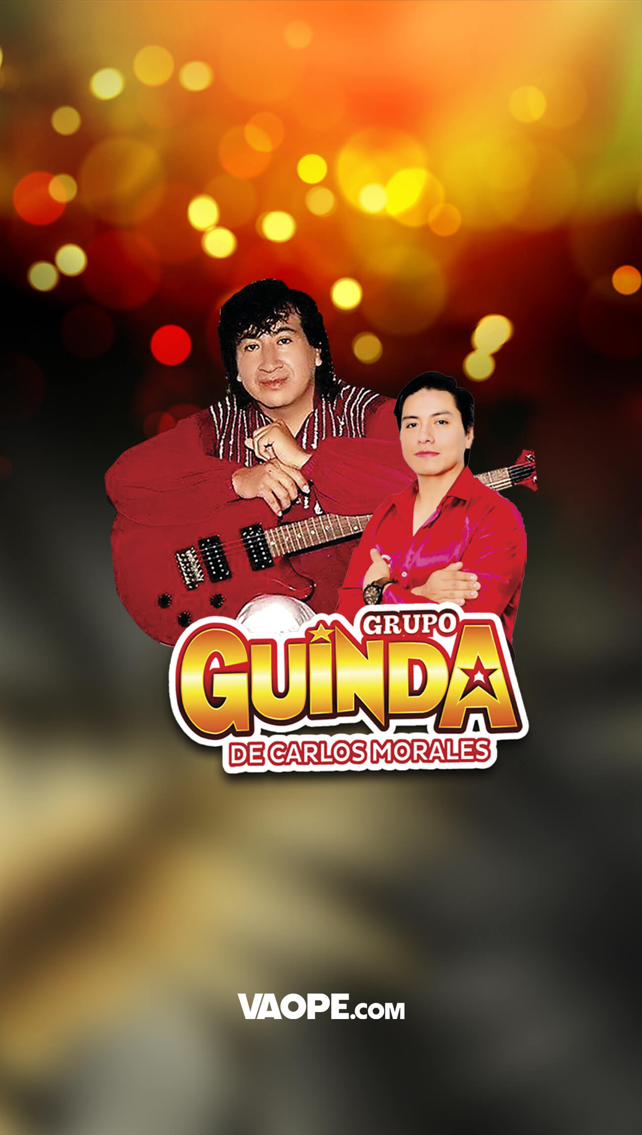 Imagen principal del evento