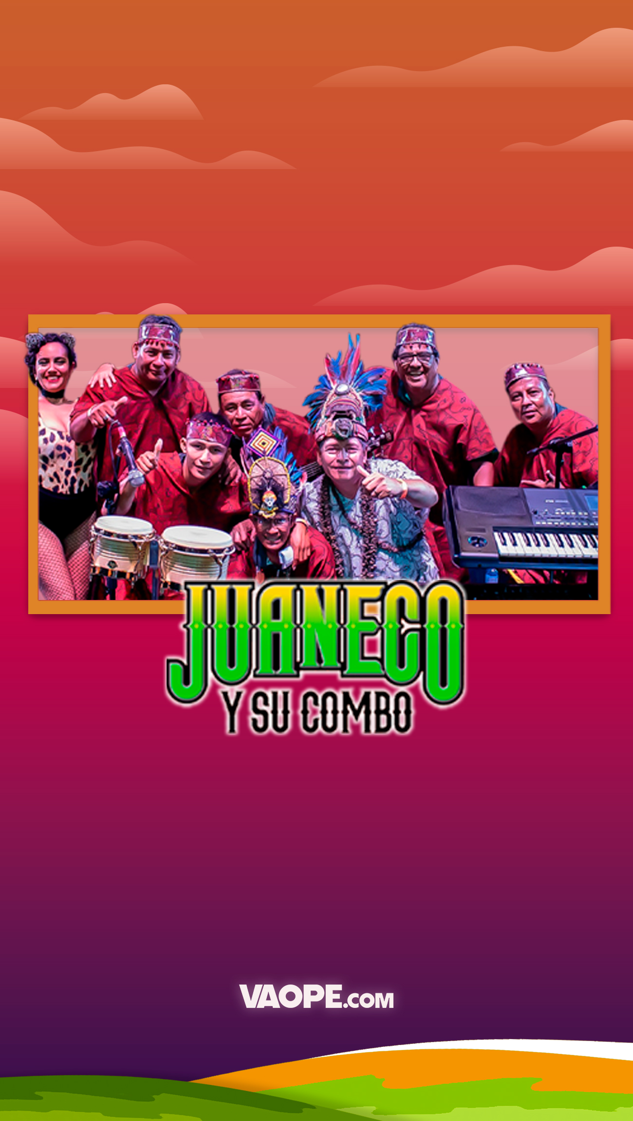 Imagen principal del evento