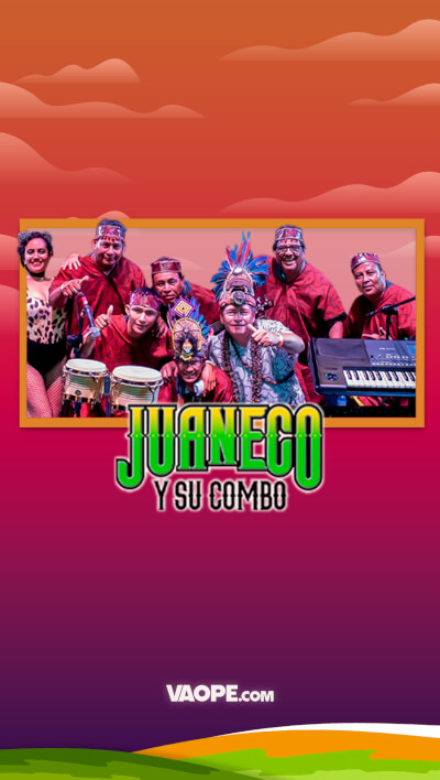 Artista Juaneco y su Combo