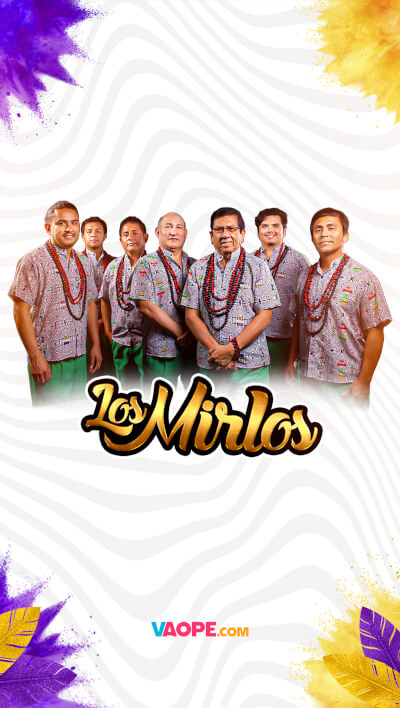 Artista Los Mirlos