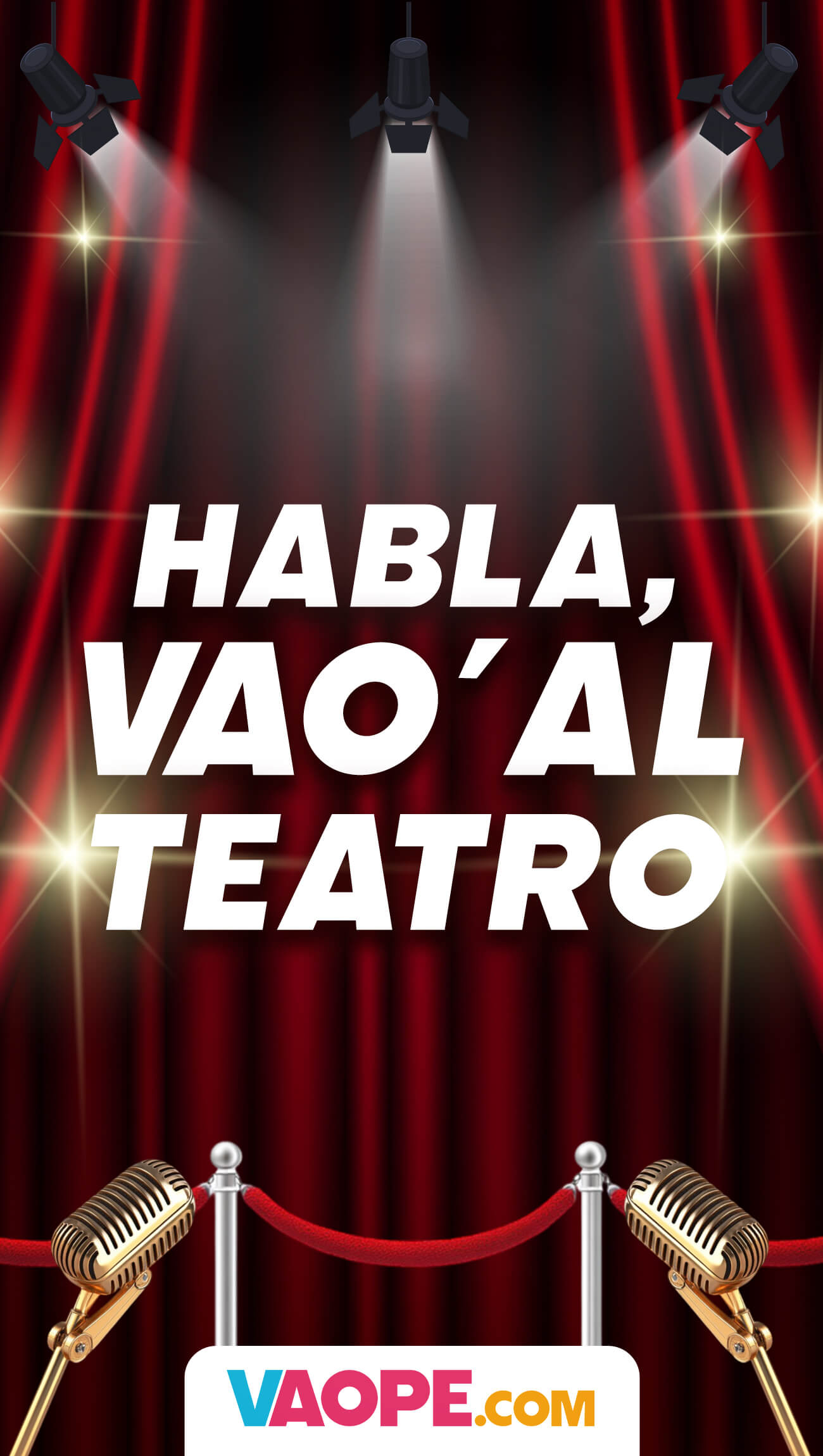 Imagen principal del evento