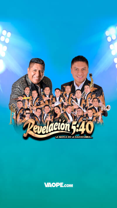 Artista RevelaciÃ³n 5:40