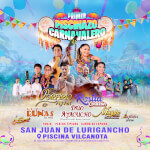 Imagen de Primer Piscinazo Carnavalero en SJL