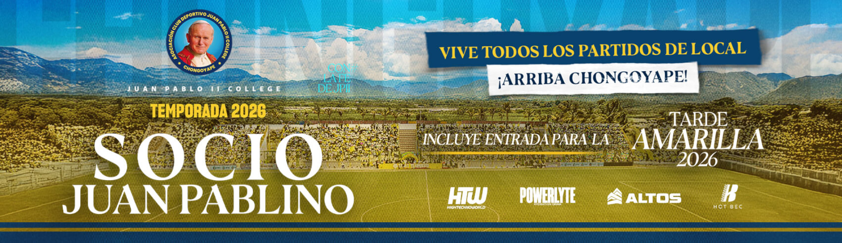 Temporada 2026 abono JP"