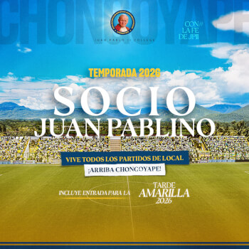 Temporada 2026 abono JP"