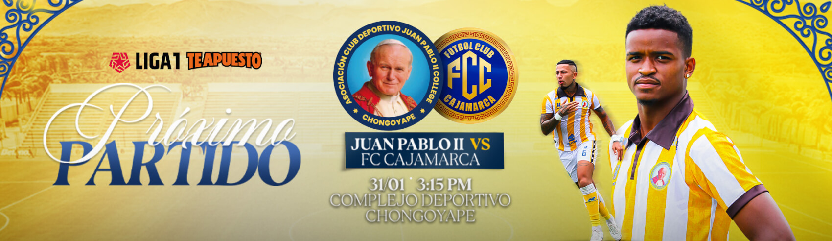 Próximo Partido por la Liga 1