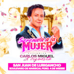 Imagen de Feliz Día de la Mujer con Las Estrellas de la Cumbia en SJL