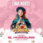Imagen de FLOR PUCARINA EN EL HUARALINO