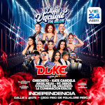 Imagen de Duke Vacílate, Noche de Salsa &amp; Cumbia en Blue Fiesta Total